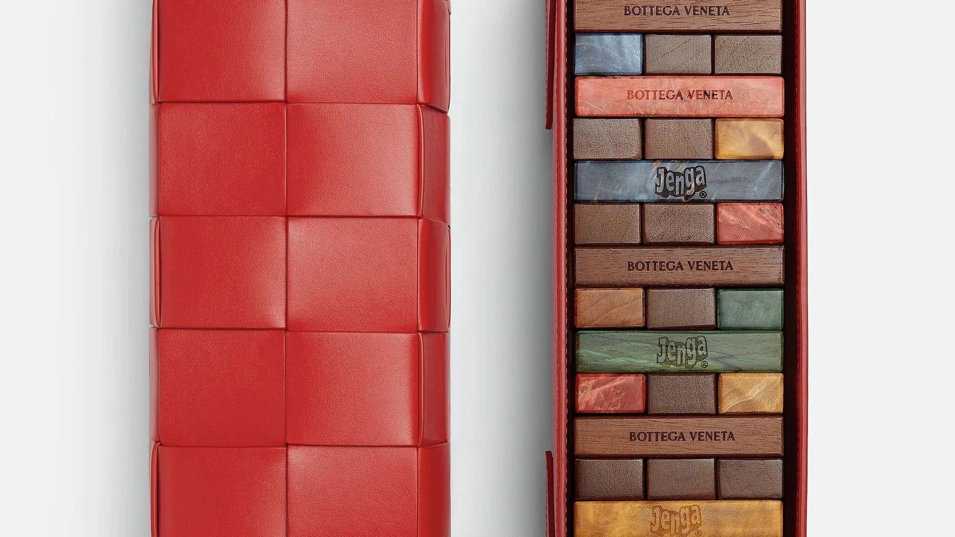 Bottega Veneta Turns Jenga Into a $6,900 Collectible