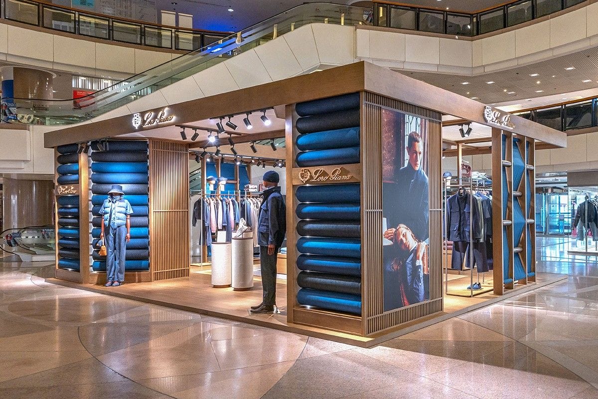 Loro Piana Celebrates Heritage and Luxury with 2025 Holiday Gifting Pop-up in Hong Kong