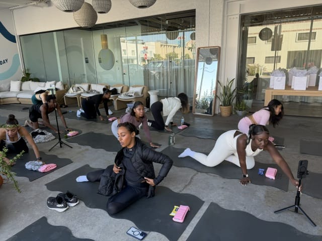 Àuda.B Beauty Hosts Soft-Launch in Los Angeles