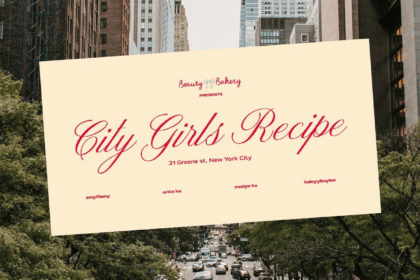 Oddins x Beauty Bakery Brings Korean American Beauty Pop-Up to New York City