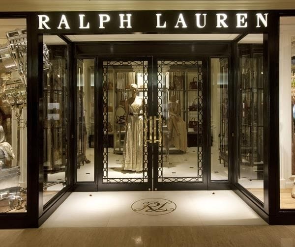 Ralph Lauren has launched a limited-time holiday pop-up at Holt Renfrew in Toronto and Vancouver