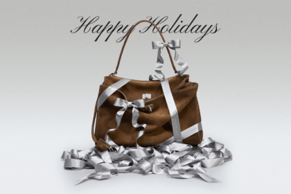 Balenciaga returns to Instagram with Glittery Holiday Bags 