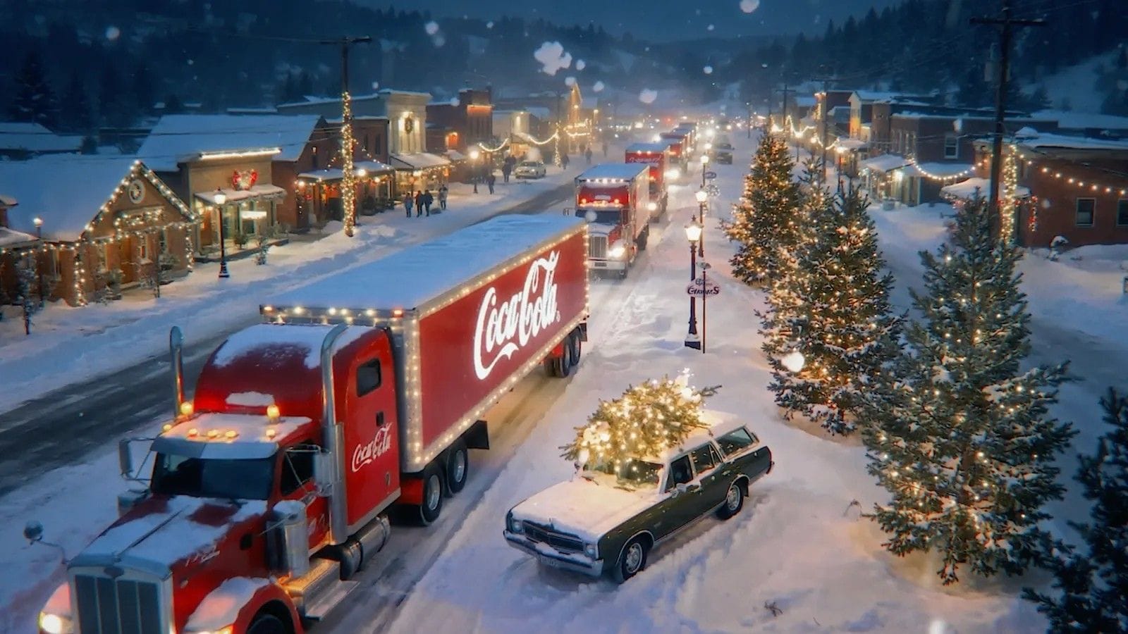 Coca-Cola’s AI-Generated Holiday Campaign and the Backlash That Went Viral