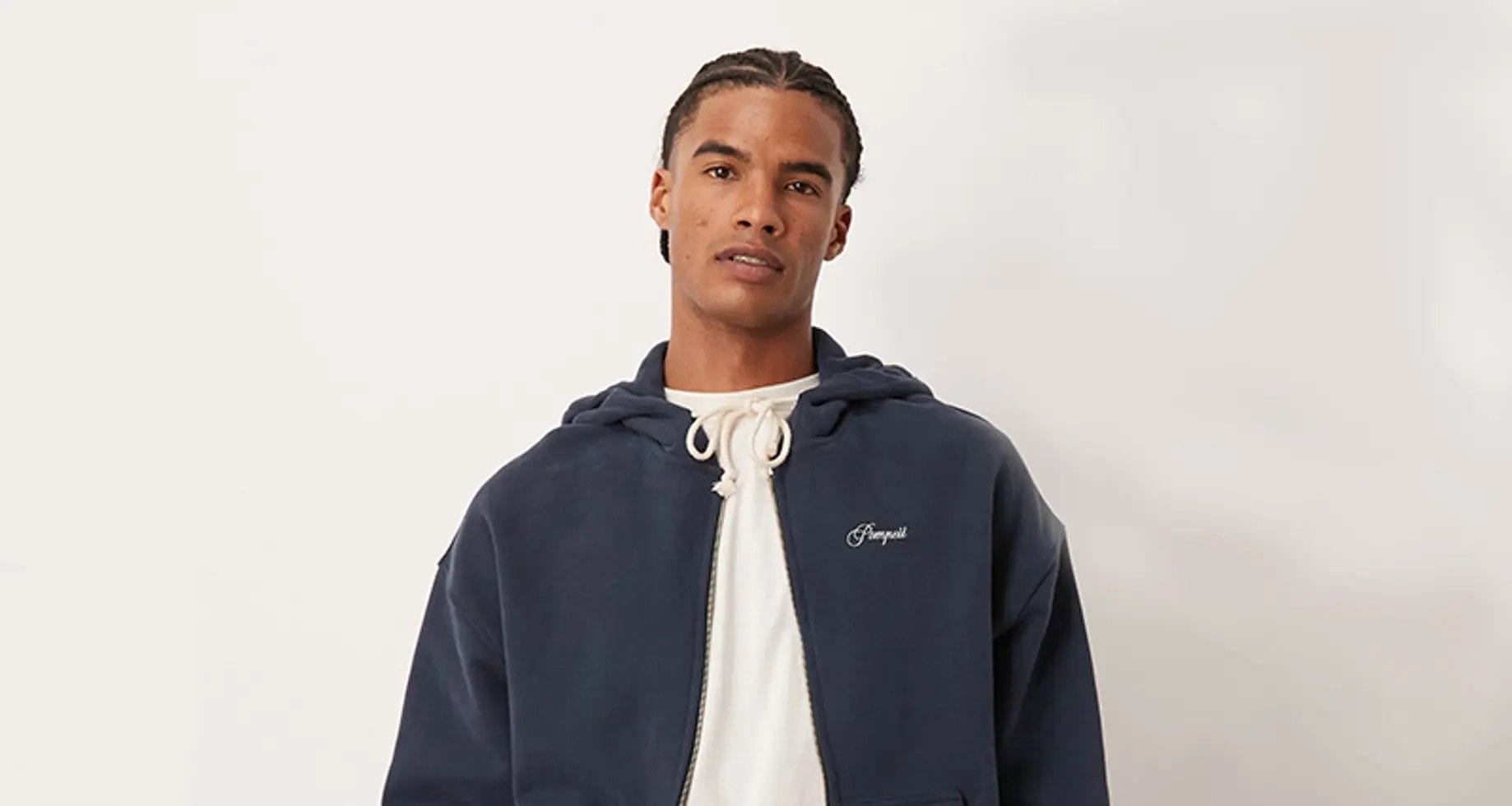 ASOS Elevates Premium Menswear with New Streetwear and Denim Additions