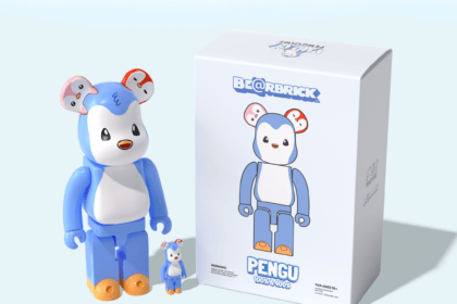 Pudgy Penguins Collectible Toy