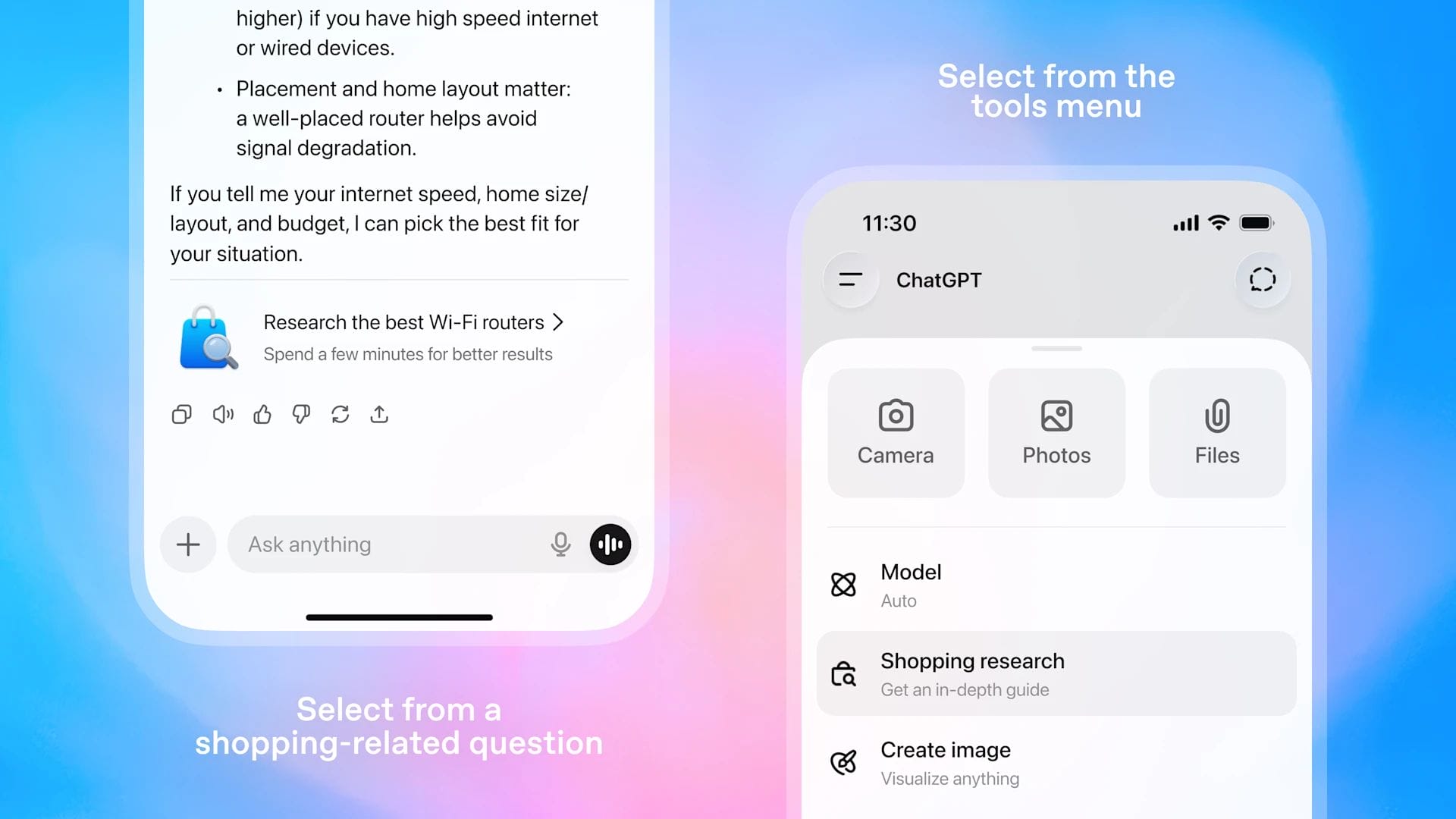 OpenAI Turns ChatGPT Into A Shopping Assistant With Interactive Guides And More