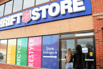 Salvation Army opens new 10000 square foot thrift store in Peterborough as its 40th Ontario location