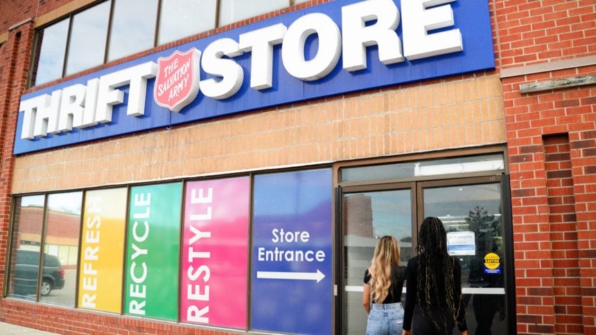 Salvation Army opens new 10000 square foot thrift store in Peterborough as its 40th Ontario location