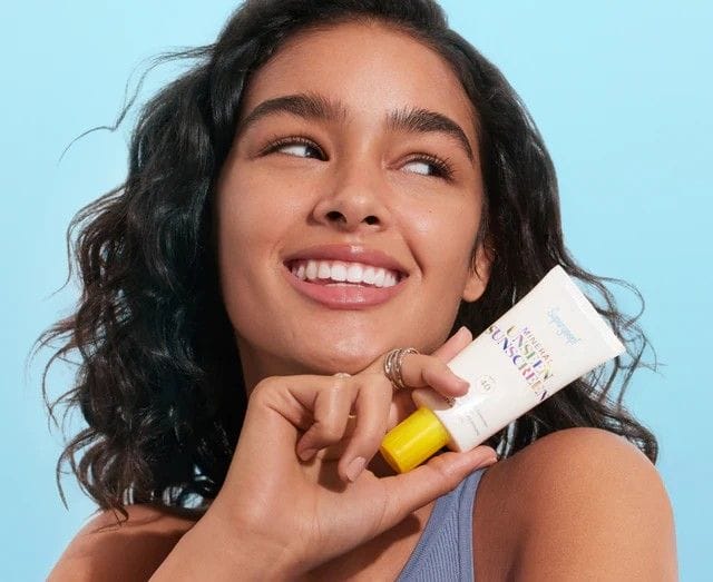 Supergoop Lands In Court Over Synthetic Ingredients In Mineral Sunscreens