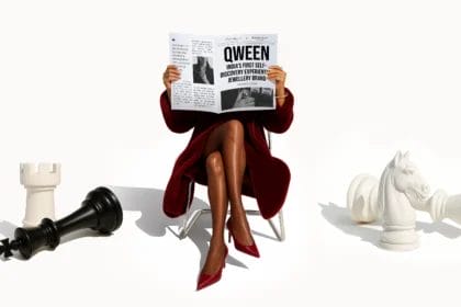 ₹1000 Crore To Turn QWEEN India’s Next Experiential Jewellery Brand