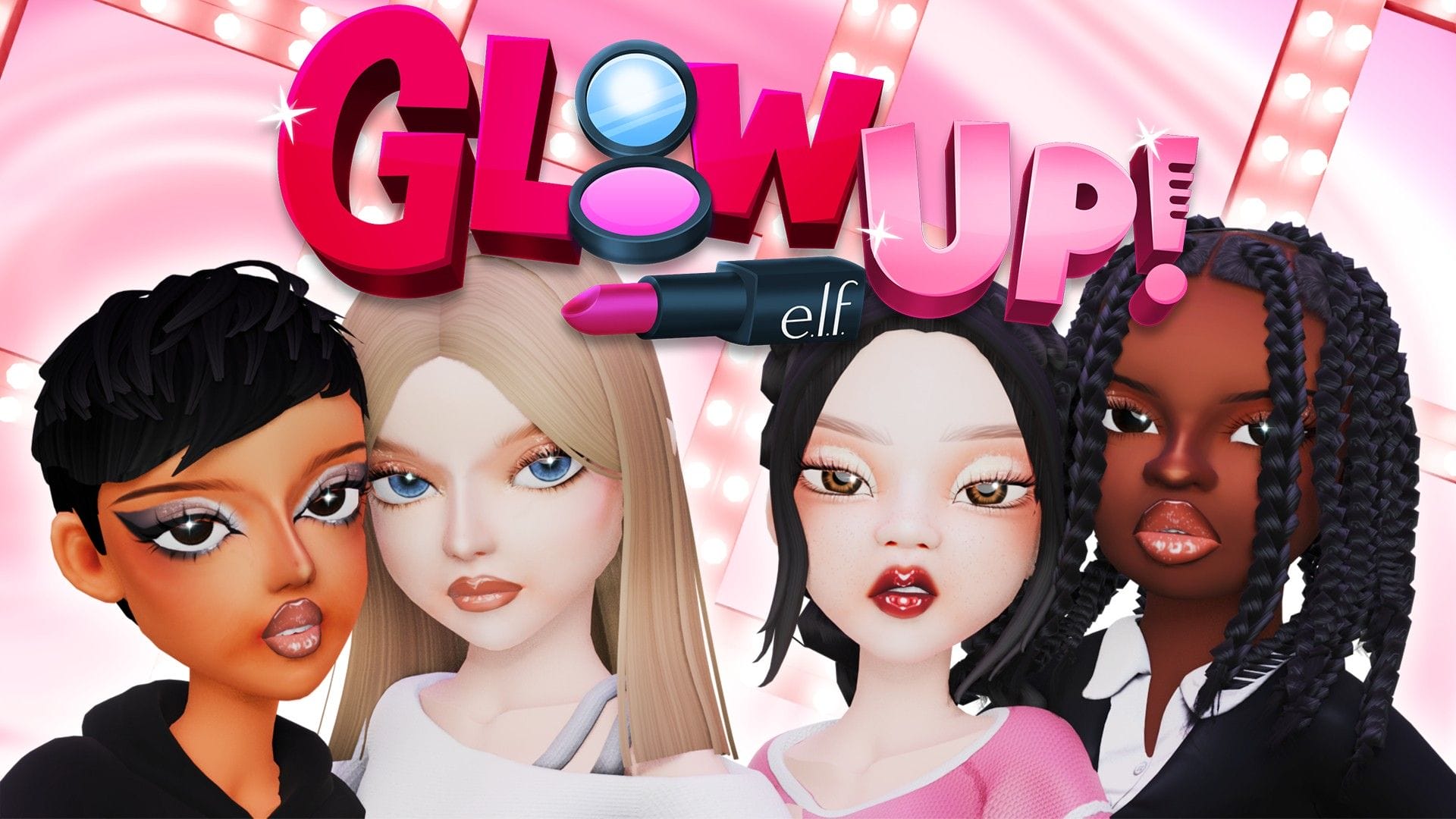 55% Of Gen Z Choose e.l.f. Beauty Avatars Over Real Life On Roblox