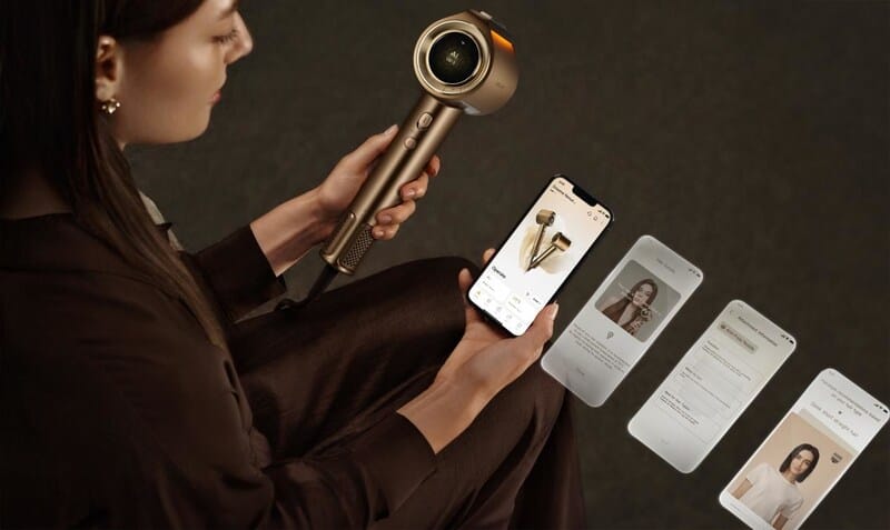 Dreame Debuts Revolutionary AI Powered Hair Care Lineup at CES 2026