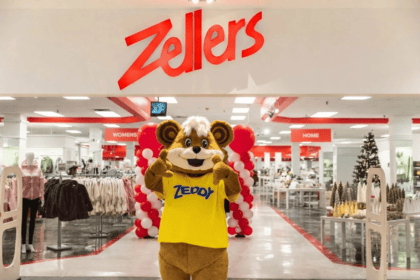 Zellers Returns in Edmonton with 3.0 Flagship Store