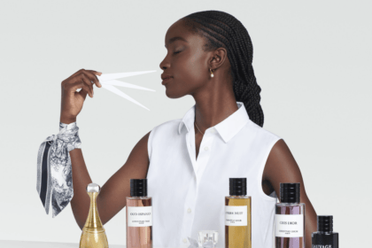 Top 10 Most Mentioned Fragrance Brands by Influencers in 2025