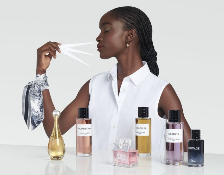 Top 10 Most Mentioned Fragrance Brands by Influencers in 2025