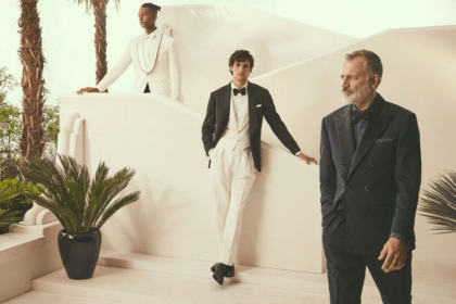 Top 10 Luxury Clothing Brands for Men in 2026
