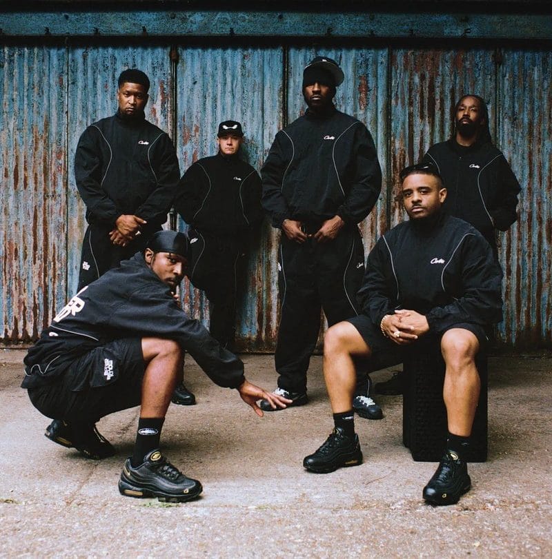 Top 10 Corteiz Competitors and Alternatives