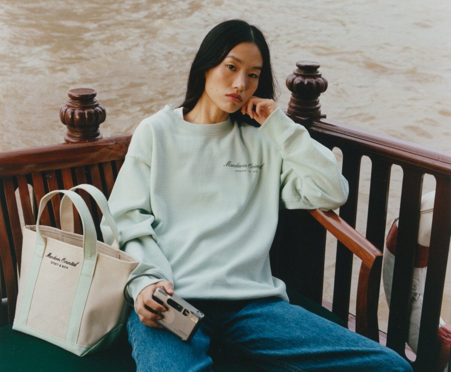 Mandarin Oriental Celebrates 150th Anniversary with Exclusive Sporty & Rich Collection