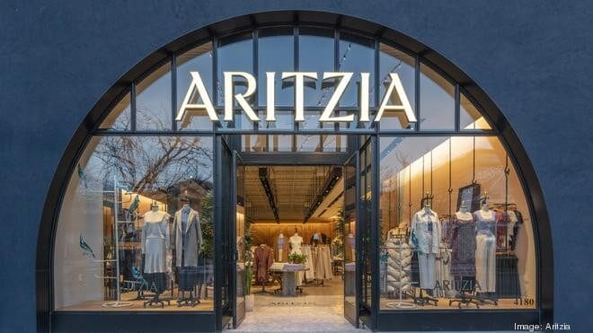 Aritzia Brings Everyday Luxury to St. Louis with Its First Missouri Boutique